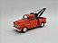 Miniatura Chevrolet Stepside 1955 Guincho Laranja 1:32 - Imagem 3