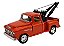 Miniatura Chevrolet Stepside 1955 Guincho Laranja 1:32 - Imagem 1