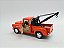 Miniatura Chevrolet Stepside 1955 Guincho Laranja 1:32 - Imagem 7