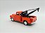 Miniatura Chevrolet Stepside 1955 Guincho Laranja 1:32 - Imagem 5