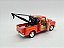 Miniatura Chevrolet Stepside 1955 Guincho Laranja 1:32 - Imagem 10