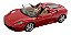 Miniatura Ferrari F430 Spider Vermelho Metal 1:43 - Imagem 1