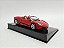 Miniatura Ferrari F430 Spider Vermelho Metal 1:43 - Imagem 5