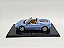 Miniatura Ferrari 360 Spider Azul Metal 1:43 - Imagem 2