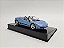 Miniatura Ferrari 360 Spider Azul Metal 1:43 - Imagem 5
