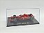 Miniatura Ferrari F2008 Felipe Massa Vermelho Metal 1:43 - Imagem 8
