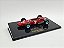 Miniatura Ferrari 158 F1 1964 John Surte Vermelho Metal 1:43 - Imagem 3