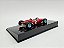 Miniatura Ferrari 158 F1 1964 John Surte Vermelho Metal 1:43 - Imagem 7