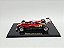 Miniatura Ferrari 126 C2 Vermelho Metal 1:43 - Imagem 2