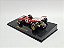 Miniatura Ferrari F312 B2 Vermelho Metal 1:43 - Imagem 4