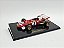 Miniatura Ferrari F312 B2 Vermelho Metal 1:43 - Imagem 3