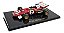 Miniatura Ferrari F312 B2 Vermelho Metal 1:43 - Imagem 1