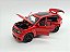 Miniatura Jeep Grand Cherokee Vermelho Acende Luz/som 1:32 - Imagem 9