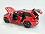 Miniatura Jeep Grand Cherokee Vermelho Acende Luz/som 1:32 - Imagem 3