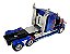 Miniatura Caminhão Optimus Prime Transformers Jada 1:24 - Imagem 10