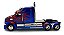 Miniatura Caminhão Optimus Prime Transformers Jada 1:24 - Imagem 5