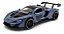 Miniatura Mclaren Ayrton Senna Azul Acende Luz/som 1:32 - Imagem 1
