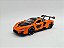 Miniatura Mclaren Ayrton Senna Laranja Acende Luz/som 1:32 - Imagem 5