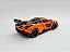 Miniatura Mclaren Ayrton Senna Laranja Acende Luz/som 1:32 - Imagem 6