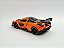 Miniatura Mclaren Ayrton Senna Laranja Acende Luz/som 1:32 - Imagem 8