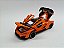 Miniatura Mclaren Ayrton Senna Laranja Acende Luz/som 1:32 - Imagem 9