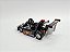 Miniatura Kart Champion Corrida Metal Preto 1:18 - Imagem 8