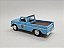 Miniatura Camionete Pick-up Azul Acende Luz E Som 1:38 - Imagem 8
