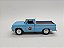 Miniatura Camionete Pick-up Azul Acende Luz E Som 1:38 - Imagem 4