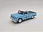 Miniatura Camionete Pick-up Azul Acende Luz E Som 1:38 - Imagem 5