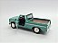 Miniatura Camionete Pick-up Verde Acende Luz E Som 1:38 - Imagem 3