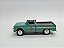 Miniatura Camionete Pick-up Verde Acende Luz E Som 1:38 - Imagem 4