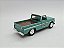 Miniatura Camionete Pick-up Verde Acende Luz E Som 1:38 - Imagem 7
