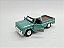 Miniatura Camionete Pick-up Verde Acende Luz E Som 1:38 - Imagem 9