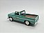 Miniatura Camionete Pick-up Verde Acende Luz E Som 1:38 - Imagem 8