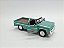 Miniatura Camionete Pick-up Verde Acende Luz E Som 1:38 - Imagem 2