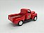Miniatura Camionete Pick-up Vermelho Acende Luz E Som 1:38 - Imagem 7