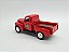 Miniatura Camionete Pick-up Vermelho Acende Luz E Som 1:38 - Imagem 8