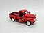 Miniatura Camionete Pick-up Vermelho Acende Luz E Som 1:38 - Imagem 2