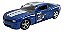 Miniatura Chevrolet Camaro Racing Azul 1:38 - Imagem 1