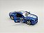 Miniatura Chevrolet Camaro Racing Azul 1:38 - Imagem 2