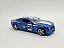 Miniatura Chevrolet Camaro Racing Azul 1:38 - Imagem 5