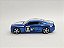 Miniatura Chevrolet Camaro Racing Azul 1:38 - Imagem 4