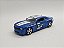 Miniatura Chevrolet Camaro Racing Azul 1:38 - Imagem 7