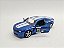 Miniatura Chevrolet Camaro Racing Azul 1:38 - Imagem 9