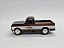 Miniatura Camionete Pick-up Marrom Acende Luz E Som 1:38 - Imagem 4