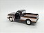 Miniatura Camionete Pick-up Marrom Acende Luz E Som 1:38 - Imagem 3