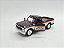 Miniatura Camionete Pick-up Marrom Acende Luz E Som 1:38 - Imagem 9