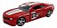Miniatura Chevrolet Camaro Racing Vermelho 1:38 - Imagem 1