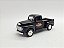 Miniatura Camionete Pick-up Preto Acende Luz E Som 1:38 - Imagem 5