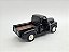Miniatura Camionete Pick-up Preto Acende Luz E Som 1:38 - Imagem 10